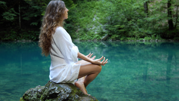 Decide to Eat Healthier Meditation