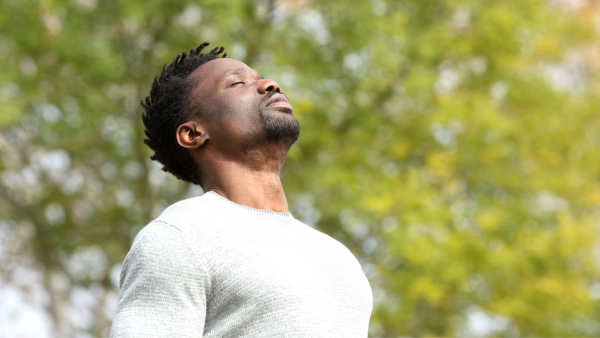 Guided Meditation: Deep Breathing For Anxiety