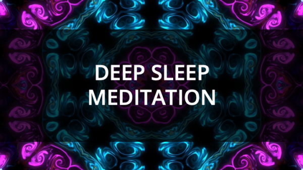 Deep Sleep Meditation