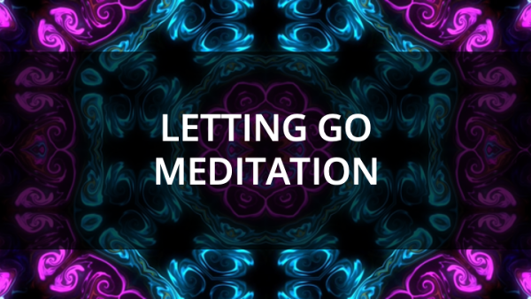 Letting Go Meditation