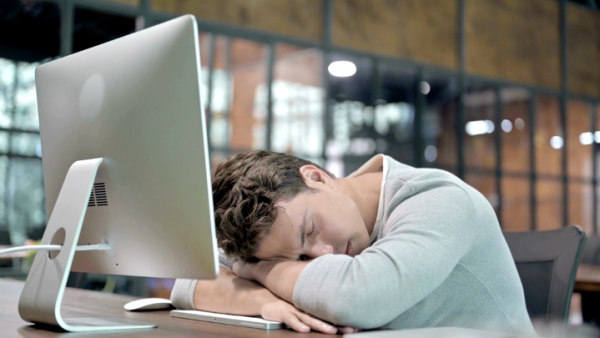 Stress Management Through Better Sleep: Napping at Work