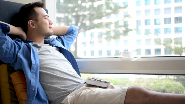 Two-Minute Self-Care: Pause and Be Still