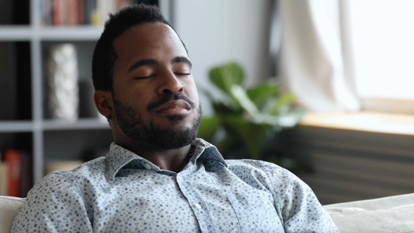 Two-Minute Self-Care: Practice Mindfulness