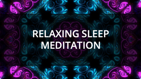 Relaxing Sleep Meditation