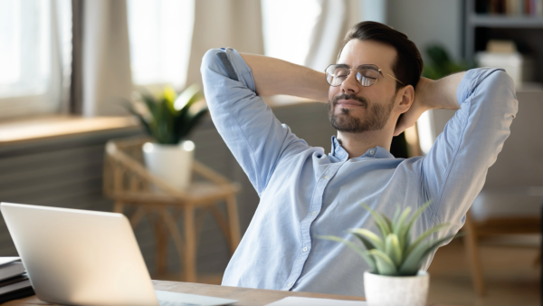 5-Minute Guided Meditation: Self-Care
