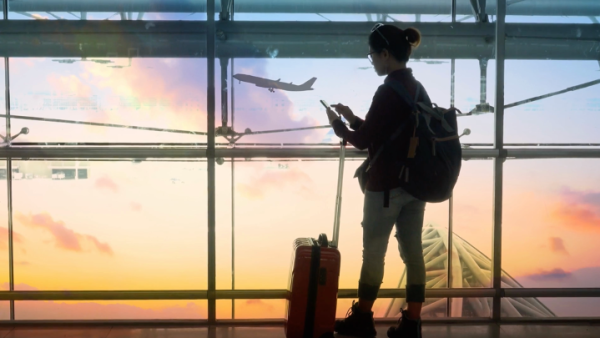 Stress Management Through Better Sleep: Travel and Sleep