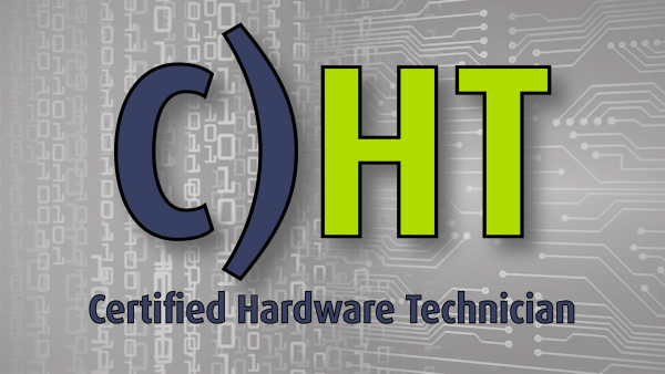 C)HT: Certified Hardware Technician