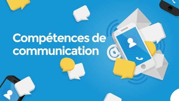 Compétences de communication