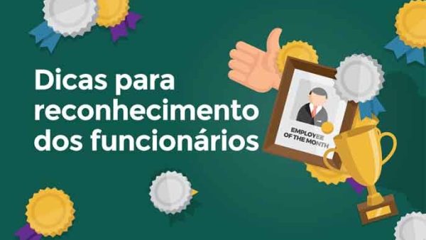 Dicas de reconhecimento dos funcionários