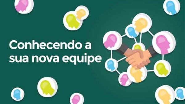 Conhecendo a sua nova equipe