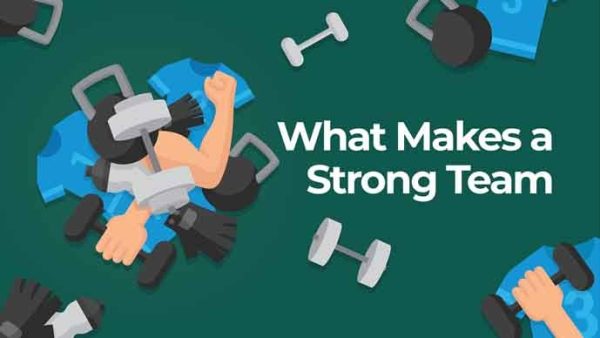 What Makes a Strong Team?