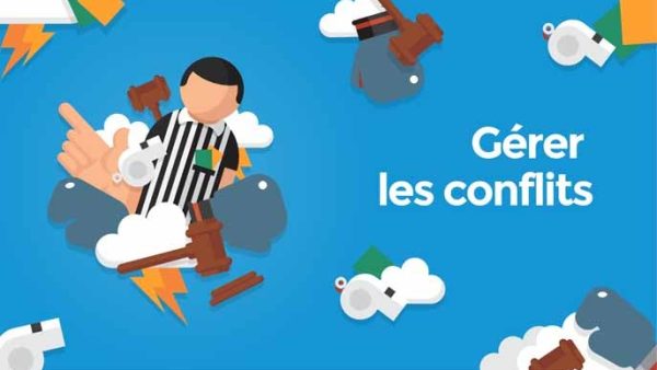 Gérer les conflits