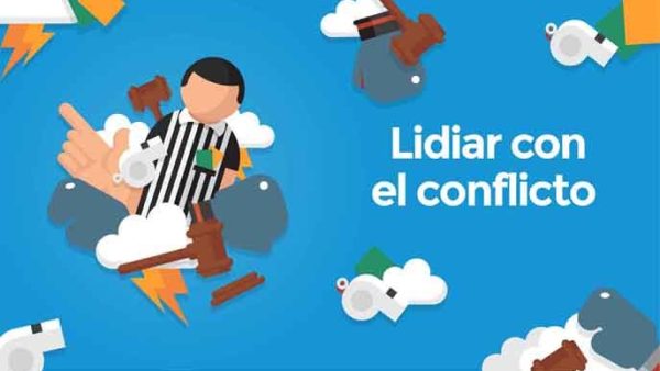 Lidiar con el conflicto (Latin American Spanish)