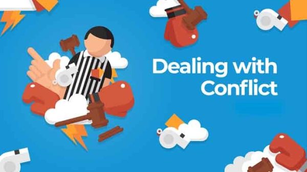 Dealing with Conflict