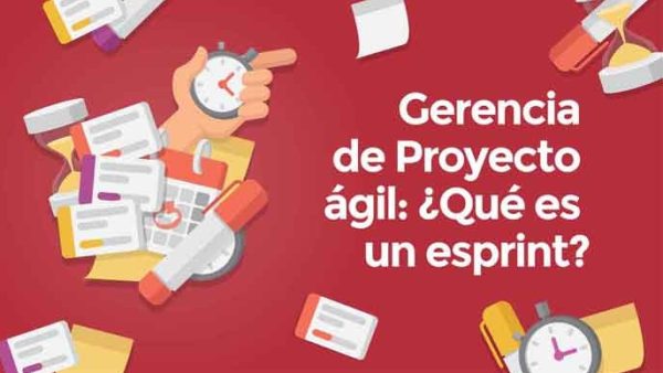 Gerencia de Proyecto ágil: ¬øQué es un esprint?