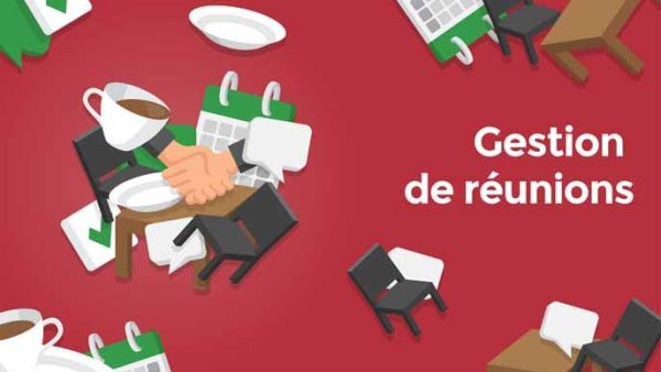 Gestion de projet: Gestion de réunions