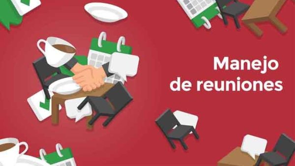 Gerencia de proyectos: Manejo de reuniones