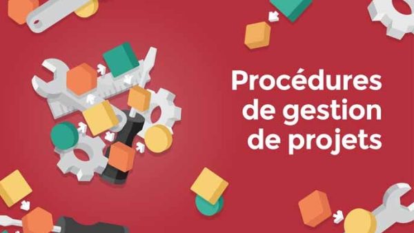 Procédures de gestion de projets