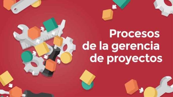 Procesos de la gerencia de proyectos