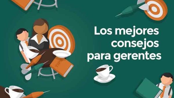 Los mejores consejos para gerentes