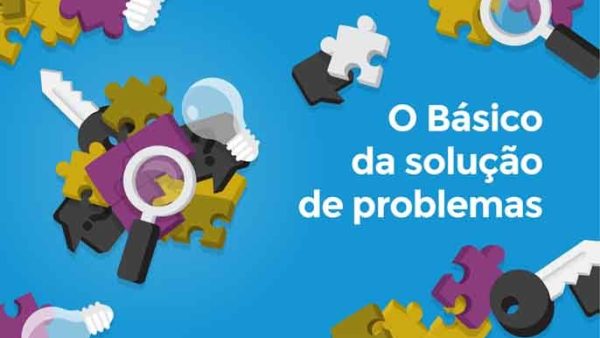 O básico da solu√ß√£o de problemas