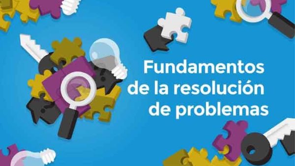 Fundamentos de la resolución de problemas