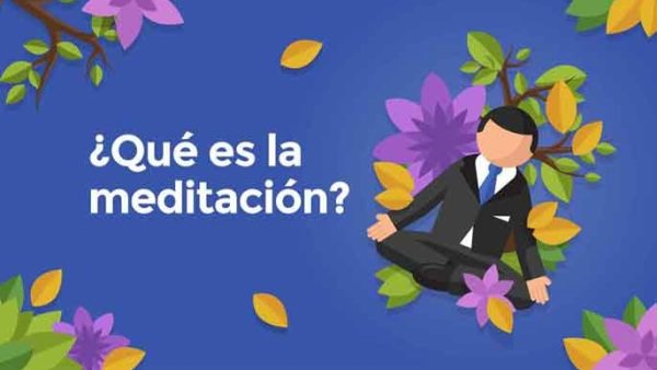¬øQué es la meditación?