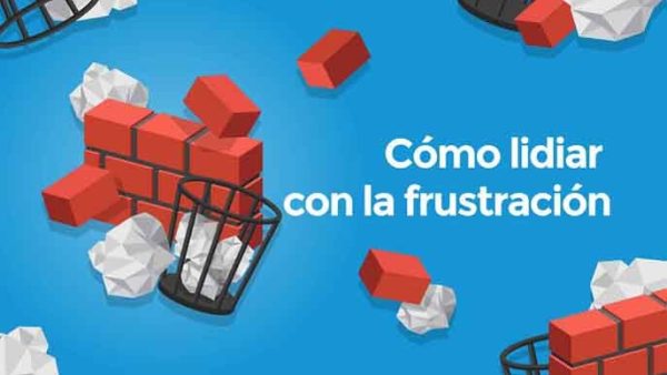 Cómo lidiar con la frustración