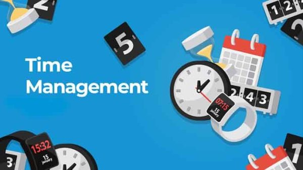 Time Management Tips