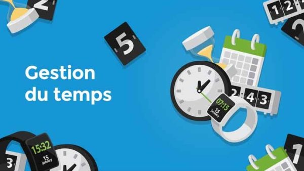 Gestion du temps