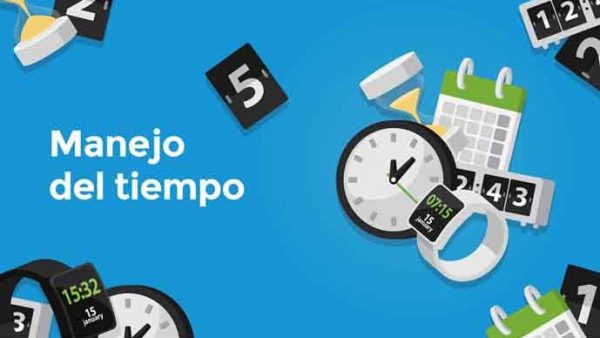 Manejo del tiempo
