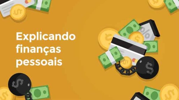 Explicando finan√ßas pessoais
