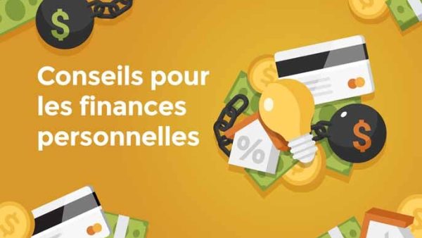 Conseils pour les finances personnelles