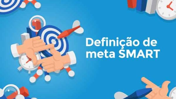 Defini√ß√£o de meta SMART