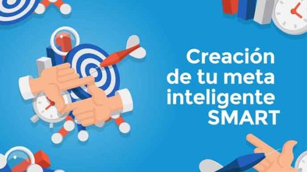 Creación de tu meta inteligente SMART