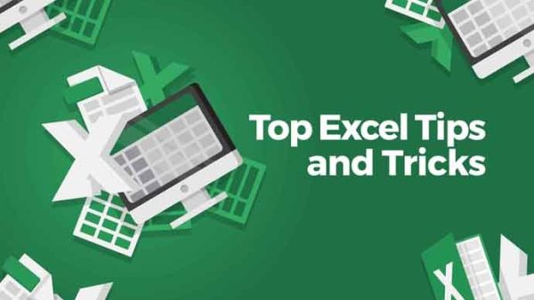 Top Excel Tips and Tricks