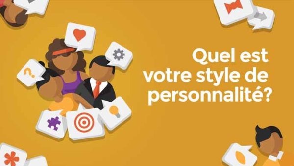 Quel est votre style de personnalité ?
