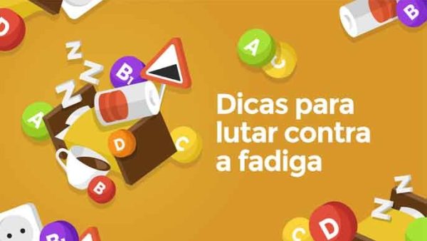 Dicas para lutar contra a fadiga (Brazilian Portuguese)