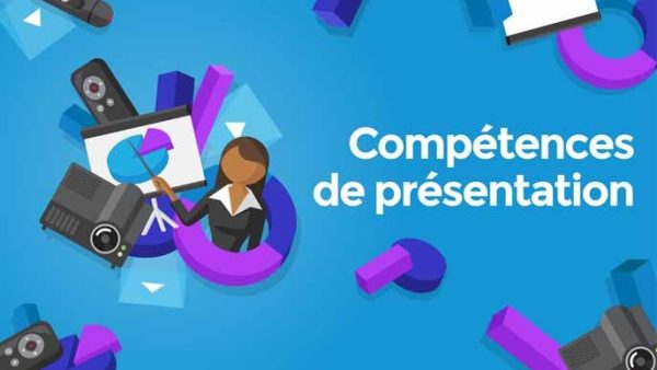 Compétences de présentation