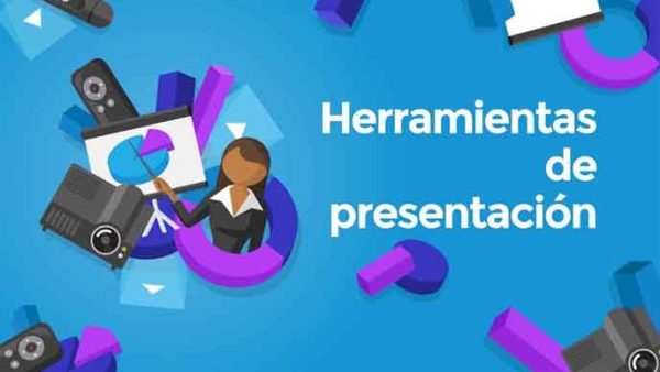Herramientas de presentación