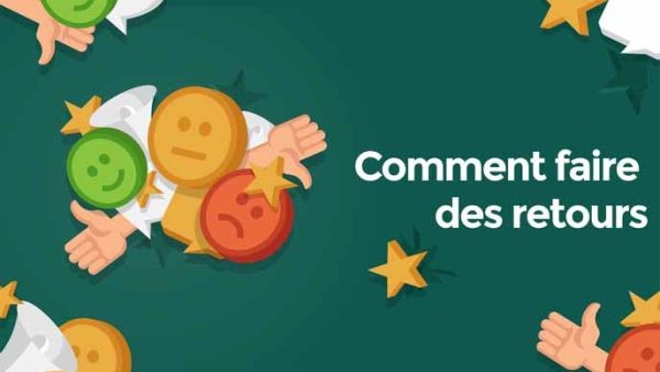 Comment faire des retours