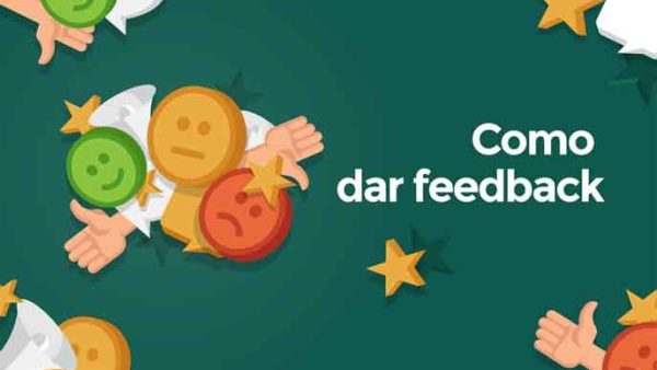 Como dar feedback (Brazilian Portuguese)