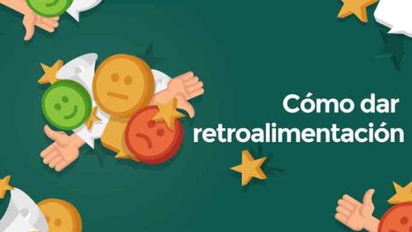 Cómo dar retroalimentación
