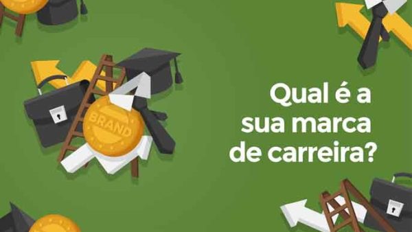 Qual é a sua marca de carreira? (Brazilian Portuguese)