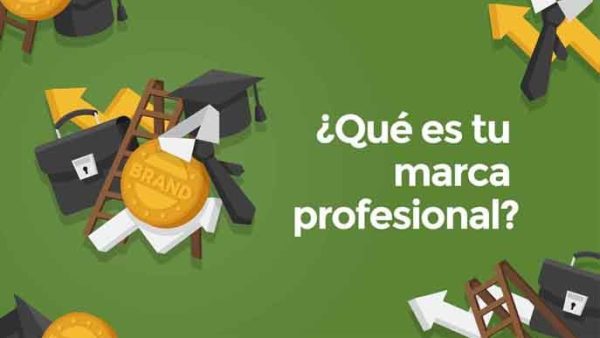 ¬øQué es tu marca profesional?