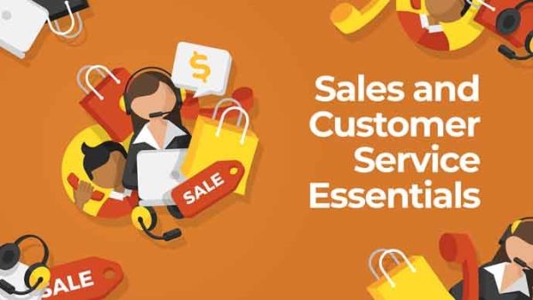 Sales and Customer Service Essentials