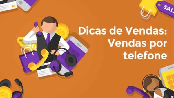 Dicas de vendas: Vendas por telefone (Brazilian Portuguese)