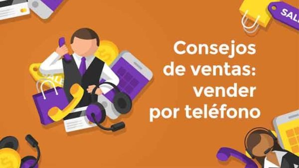 Consejos de ventas: vender por teléfono