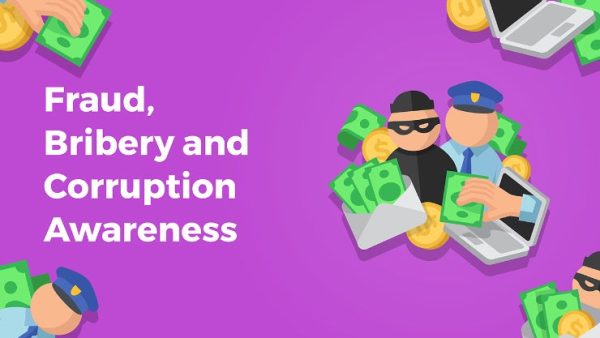 Fraud, Bribery, and Corruption Awareness