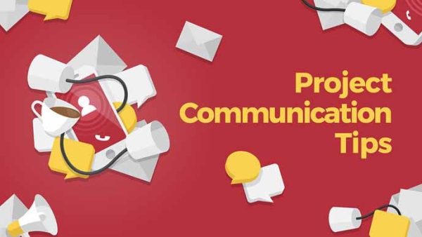 Project Communication Tips
